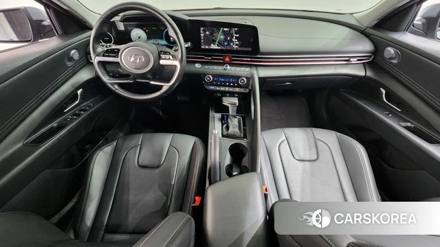Hyundai Avante (CN7) id 3828383 из Кореи 17