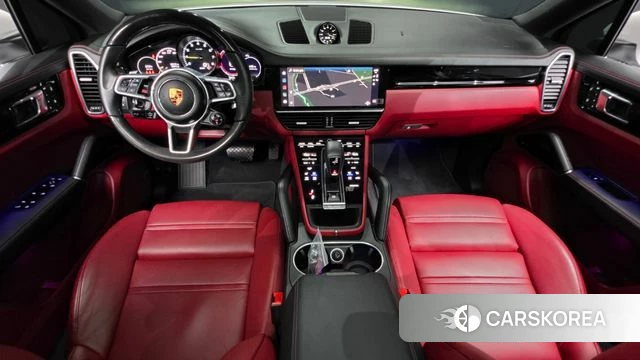 Porsche Cayenne (PO536) id 4541718 из Кореи 17