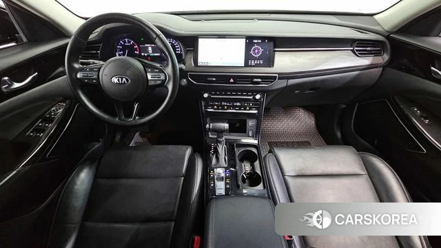 Kia K7 Premier id 4268551 из Кореи 17