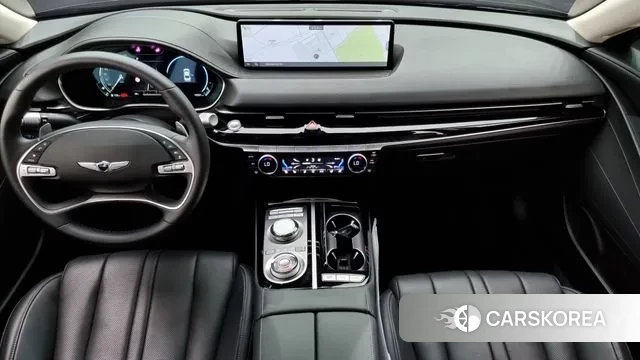 Genesis G80 (RG3) id 2894283 из Кореи 17