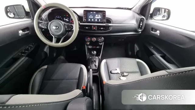 Kia All New Morning (JA) id 3055329 из Кореи 17