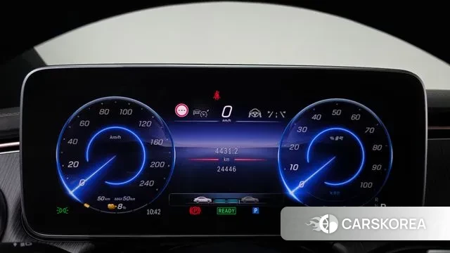 Mercedes-Benz EQS SUV X296 id 3383347 из Кореи 17