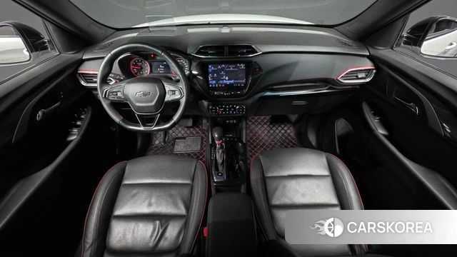 Chevrolet (GM Daewoo) Trailblazer id 3839047 из Кореи 17