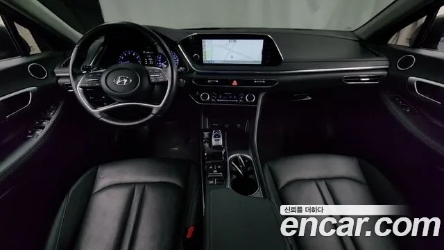 Hyundai Sonata (DN8) id 2935975 из Кореи 17