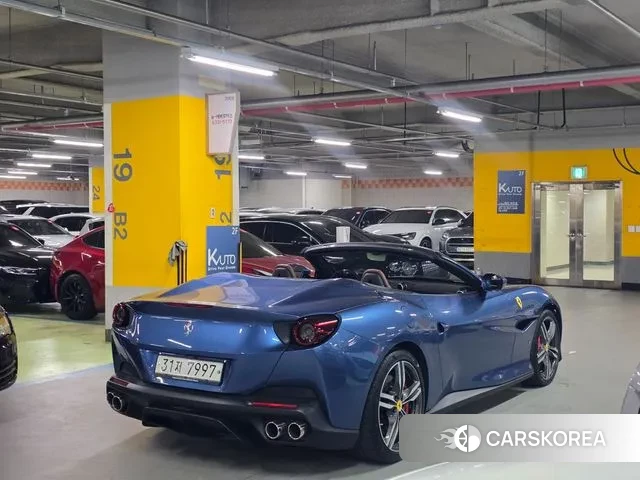 Ferrari Portofino id 3009025 из Кореи 17