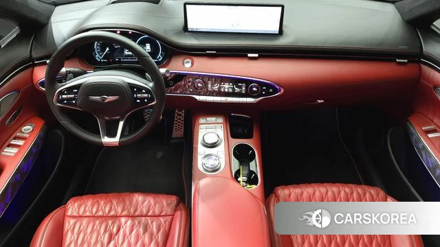 Genesis GV70 id 4501551 из Кореи 17