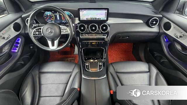 Mercedes-Benz GLC-Class X253 id 3866073 из Кореи 17