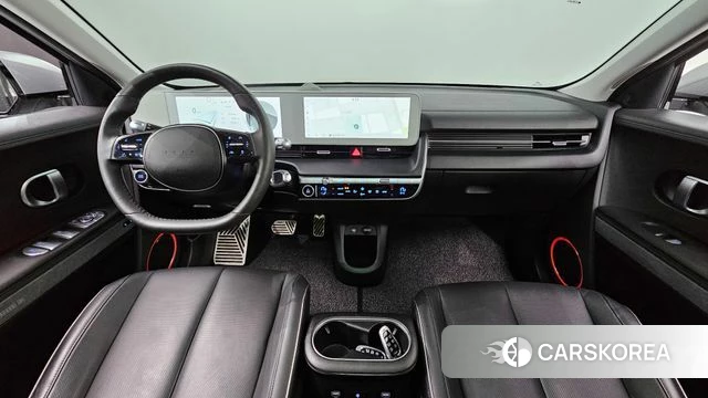 Hyundai Ionic 5 id 4529233 из Кореи 17