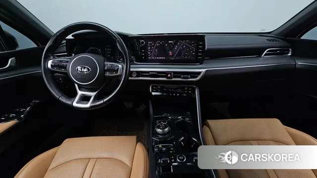 Kia K5 Hybrid 3rd Generation id 3708639 из Кореи 17