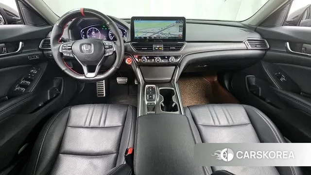 Honda Accord 10th Generation id 3677406 из Кореи 17