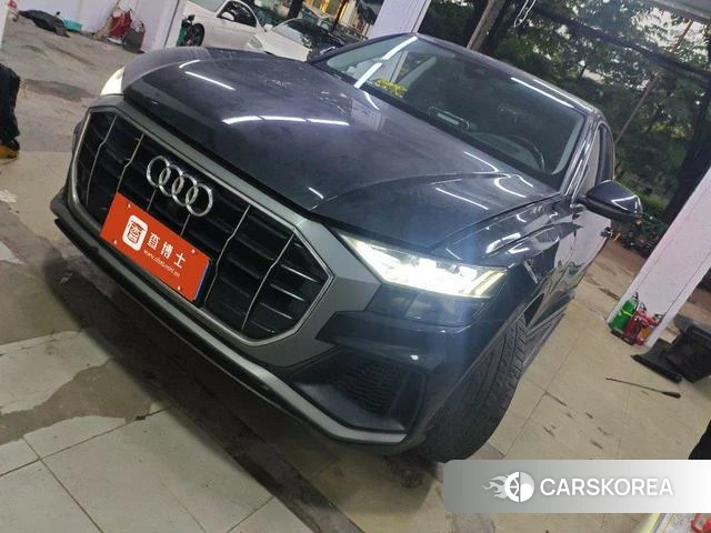 Audi Q8 id 4353677 из Китая 7