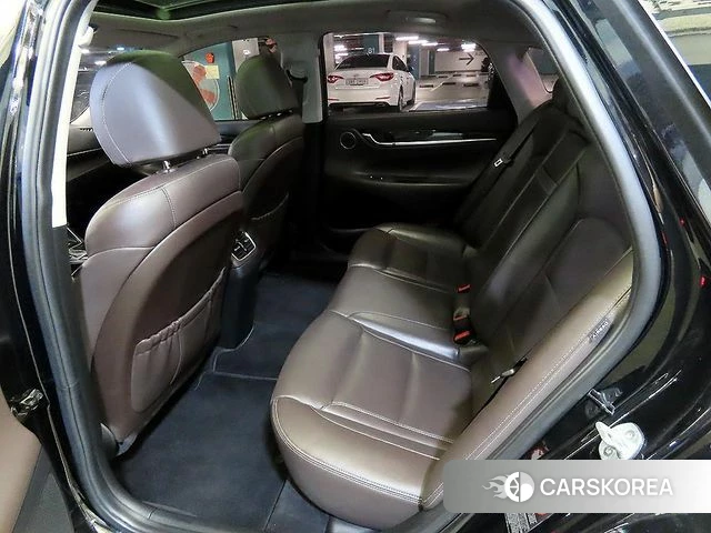 Hyundai Grandeur IG id 4339855 из Кореи 17