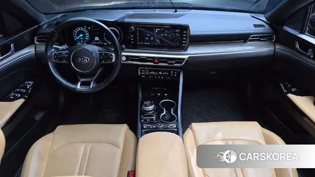 Kia K5 3rd generation id 2931691 из Кореи 17