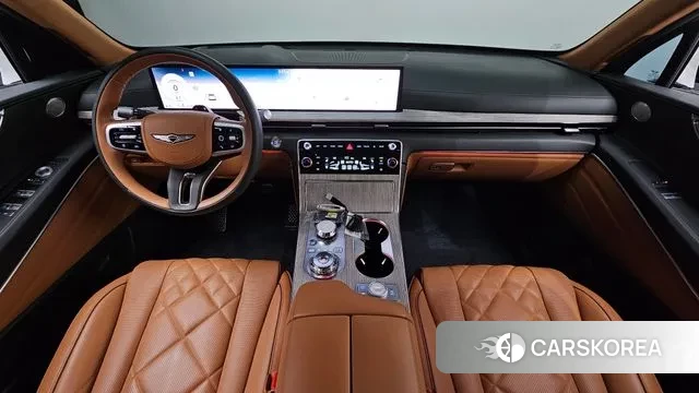 Genesis GV80 id 3452263 из Кореи 17