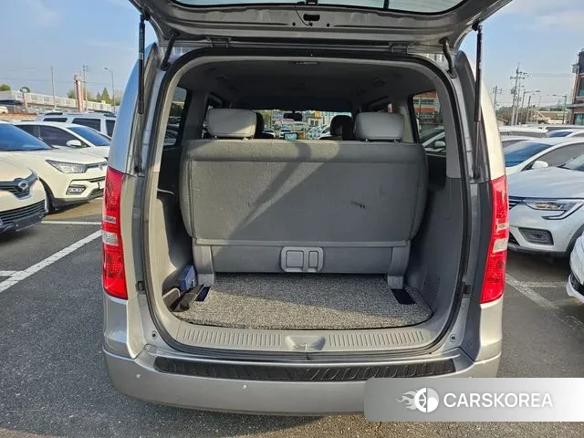 Hyundai The New Grand Starex id 3330170 из Кореи 17