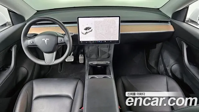 Tesla Model Y id 2654765 из Кореи 17