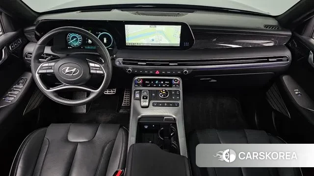 Hyundai The New Palisade id 3472169 из Кореи 17