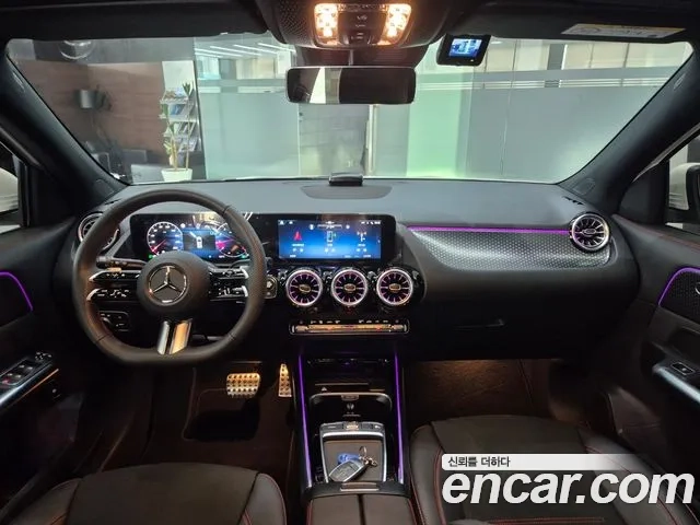 Mercedes-Benz GLA - Class H247 id 2898944 из Кореи 17