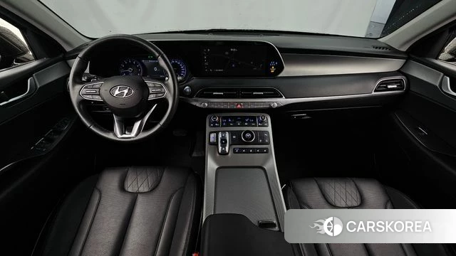 Hyundai Palisade id 4613745 из Кореи 34