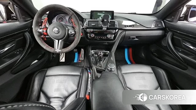 BMW M4 (F82) id 3682580 из Кореи 17