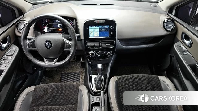 Renault Korea (Samsung) Clio id 4188323 из Кореи 17