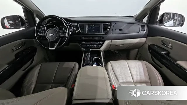 Kia The New Carnival id 3480331 из Кореи 17