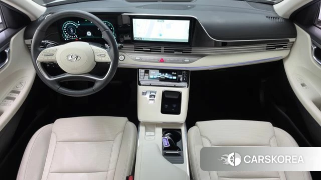 Hyundai The New Grandeur IG id 4614033 из Кореи 17