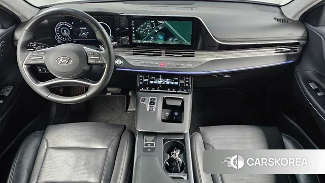 Hyundai The New Grandeur IG id 4317078 из Кореи 29