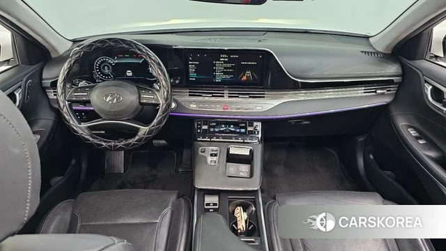Hyundai The New Grandeur IG id 4410421 из Кореи 30