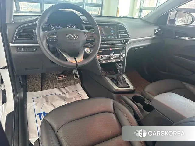 Hyundai The New Avante AD id 3209422 из Кореи 13