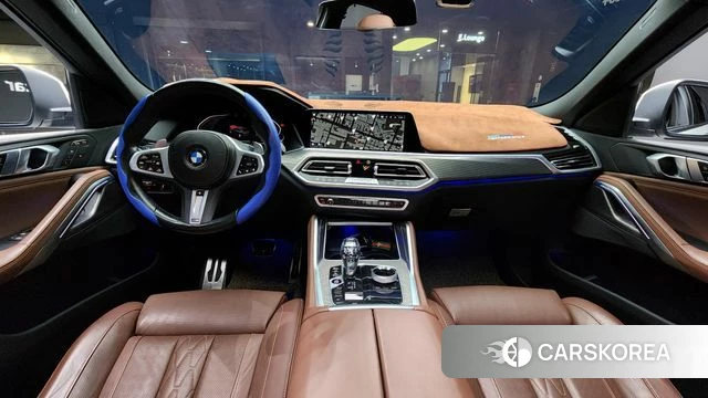 BMW X6 (G06) id 3915582 из Кореи 17