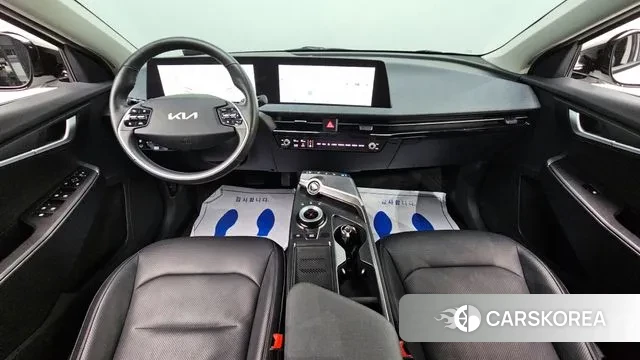 Kia EV6 id 3083640 из Кореи 17