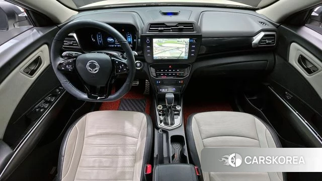 Ssangyong The New Tivoli id 3838298 из Кореи 17