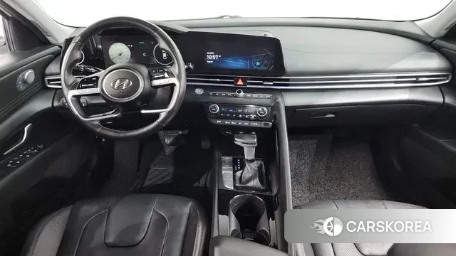 Hyundai Avante (CN7) id 3587896 из Кореи 17