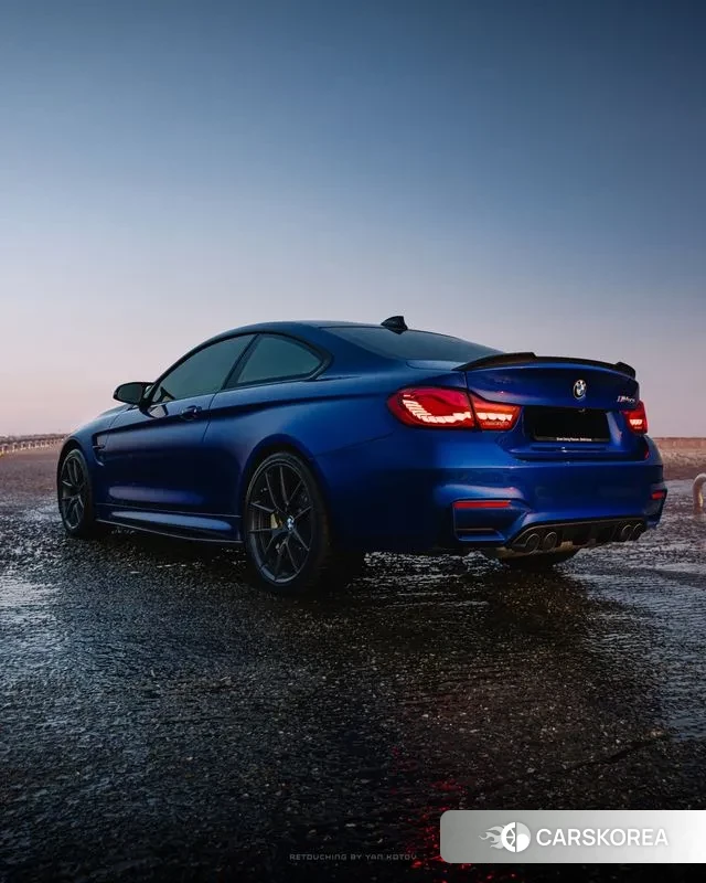 BMW M4 (F82) id 2971003 из Кореи 7