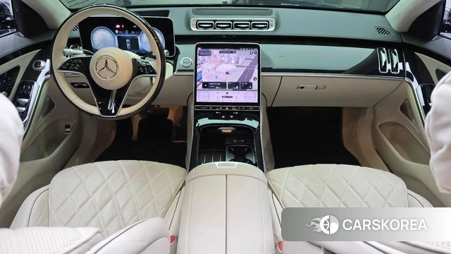 Mercedes-Benz S-Class W223 id 4573167 из Кореи 34