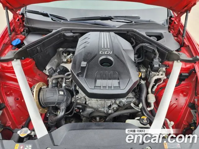 Kia Stinger id 2803071 из Кореи 17