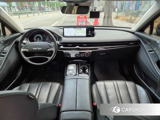 Genesis G80 (RG3) id 4654188 из Кореи 12