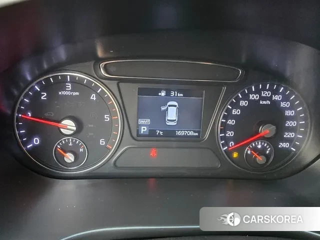 Kia The New Sorento id 3531329 из Кореи 17