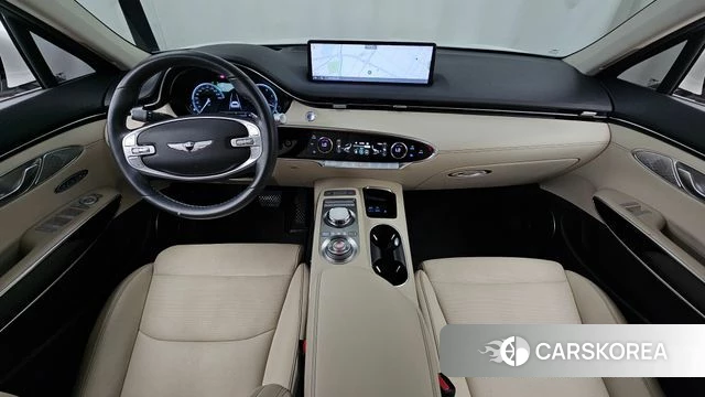 Genesis GV70 id 4495741 из Кореи 32