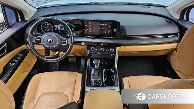 Kia Carnival 4th generation id 4293925 из Кореи 27
