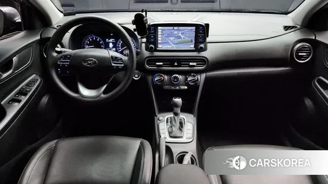 Hyundai Kona id 3526279 из Кореи 17