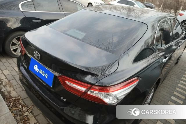 Toyota Camry id 4207777 из Китая 14
