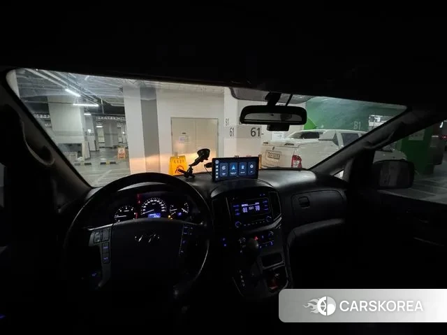 Hyundai The New Grand Starex id 3676848 из Кореи 7