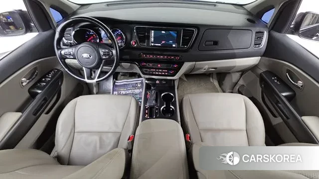 Kia The New Carnival id 3568152 из Кореи 17