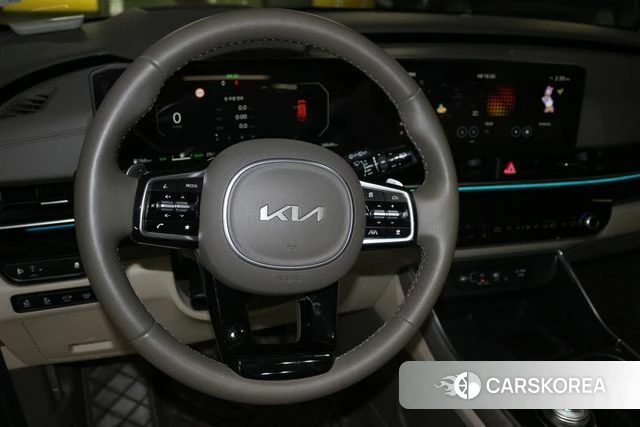 Kia The New Carnival 4th Generation id 4420498 из Кореи 15