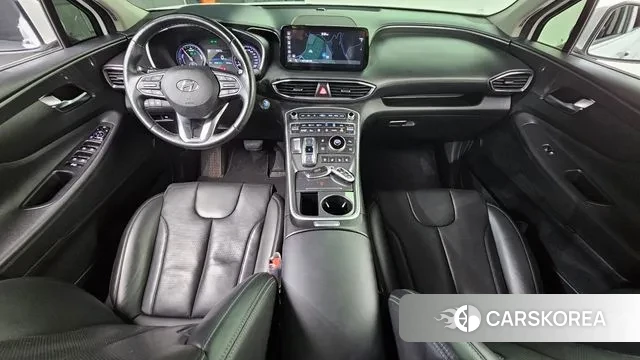 Hyundai The New Santa Fe id 3208337 из Кореи 17