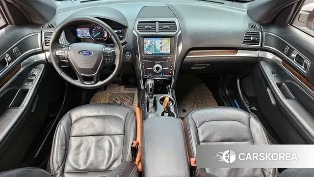 Ford Explorer id 3789523 из Кореи 17