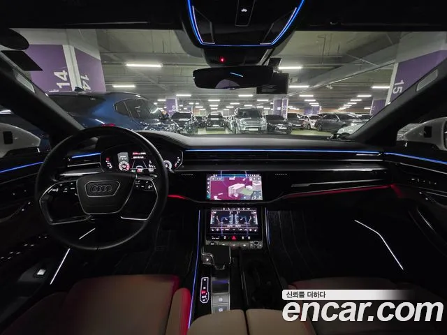 Audi A8 (D5) id 2838492 из Кореи 15