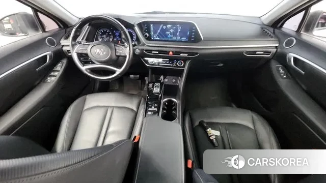 Hyundai Sonata (DN8) id 2995392 из Кореи 17